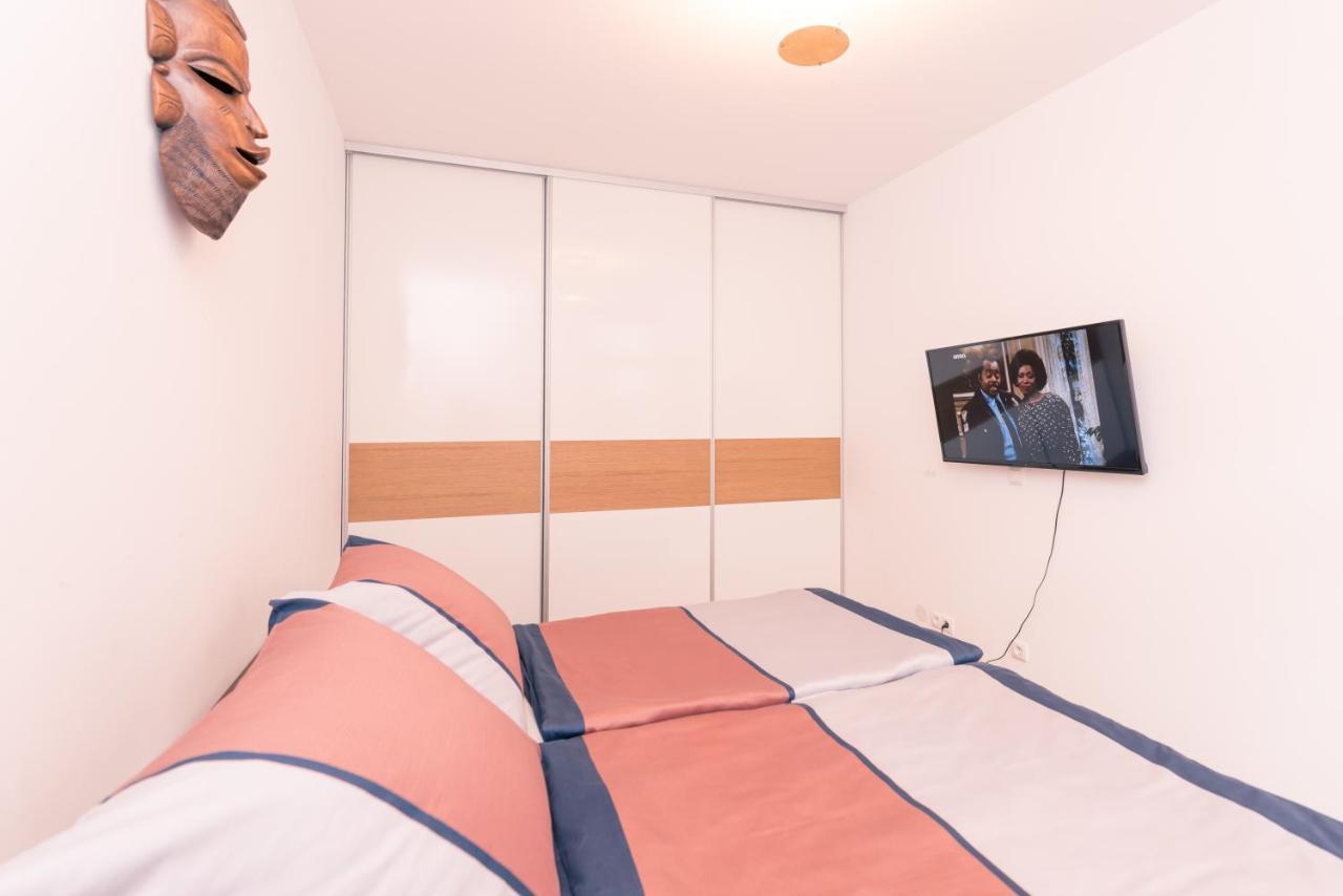 Appartement Senator Flats - Paulus à Vienne Extérieur photo