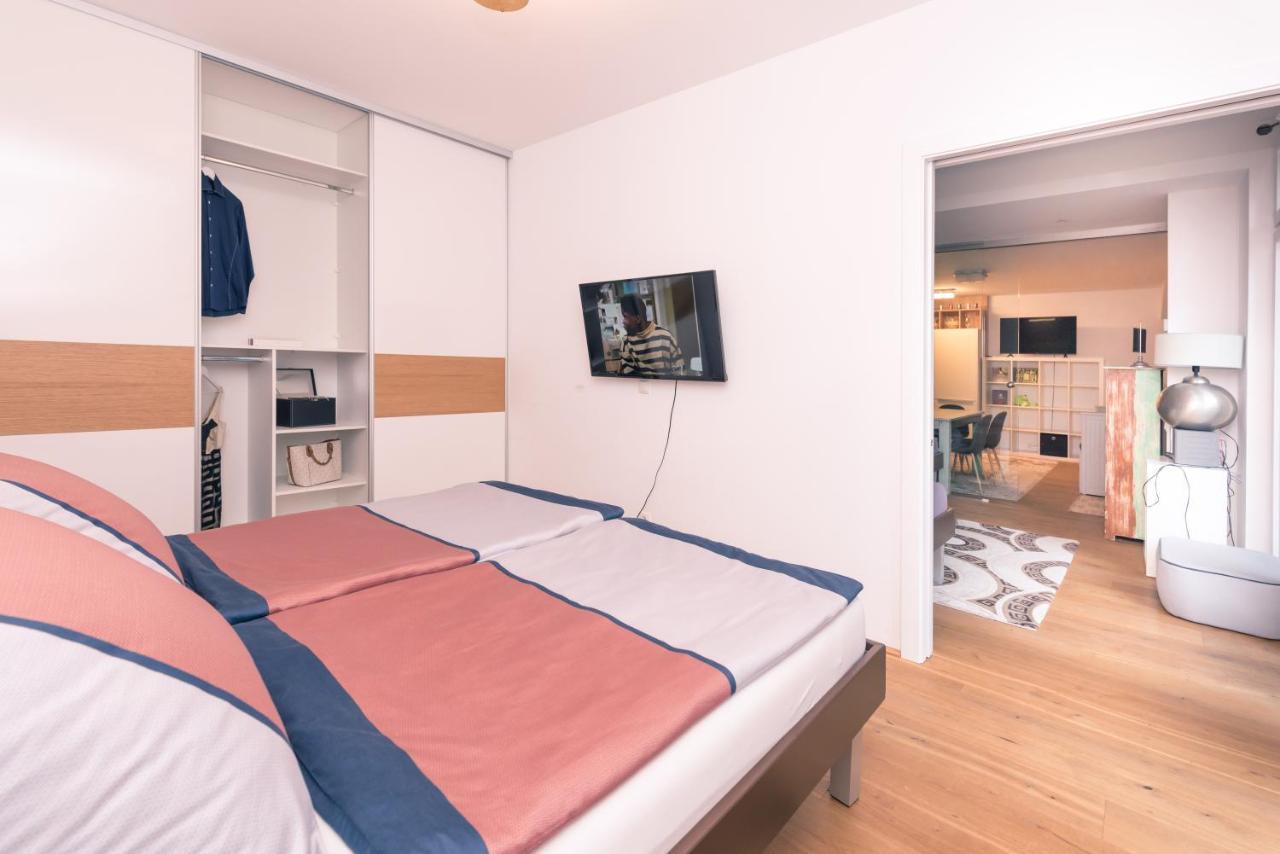 Appartement Senator Flats - Paulus à Vienne Extérieur photo