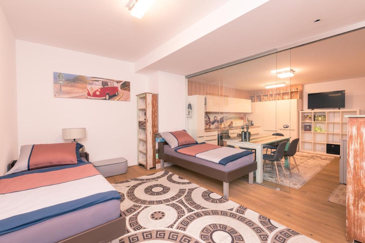 Appartement Senator Flats - Paulus à Vienne Extérieur photo