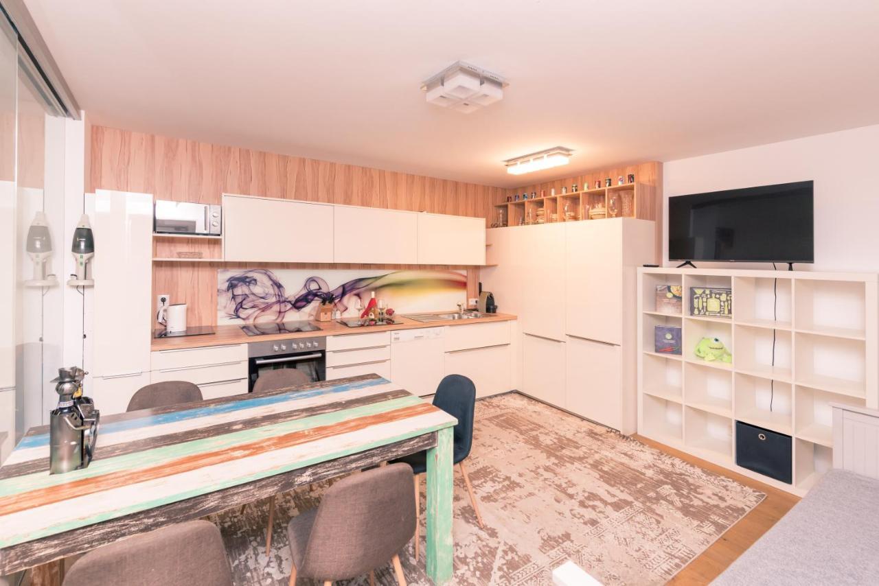 Appartement Senator Flats - Paulus à Vienne Extérieur photo