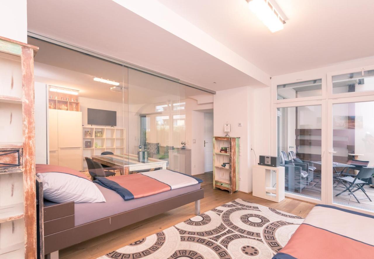 Appartement Senator Flats - Paulus à Vienne Extérieur photo