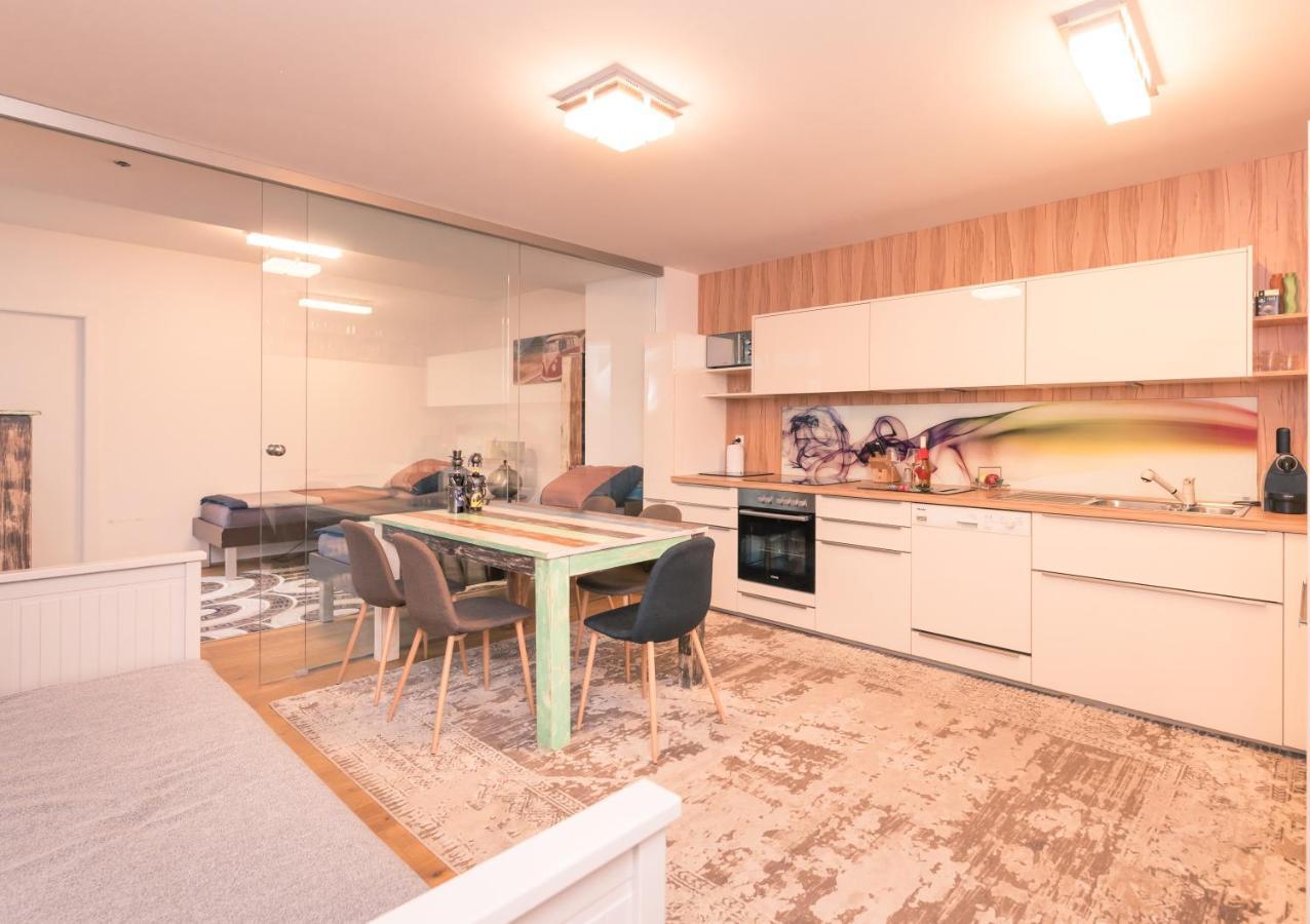 Appartement Senator Flats - Paulus à Vienne Extérieur photo
