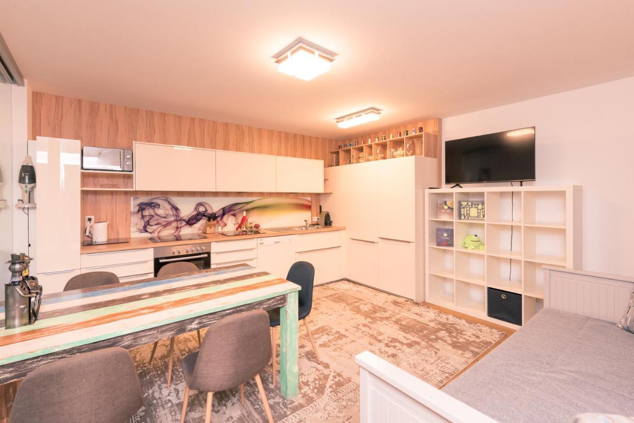 Appartement Senator Flats - Paulus à Vienne Extérieur photo