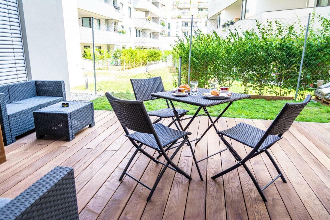Appartement Senator Flats - Paulus à Vienne Extérieur photo