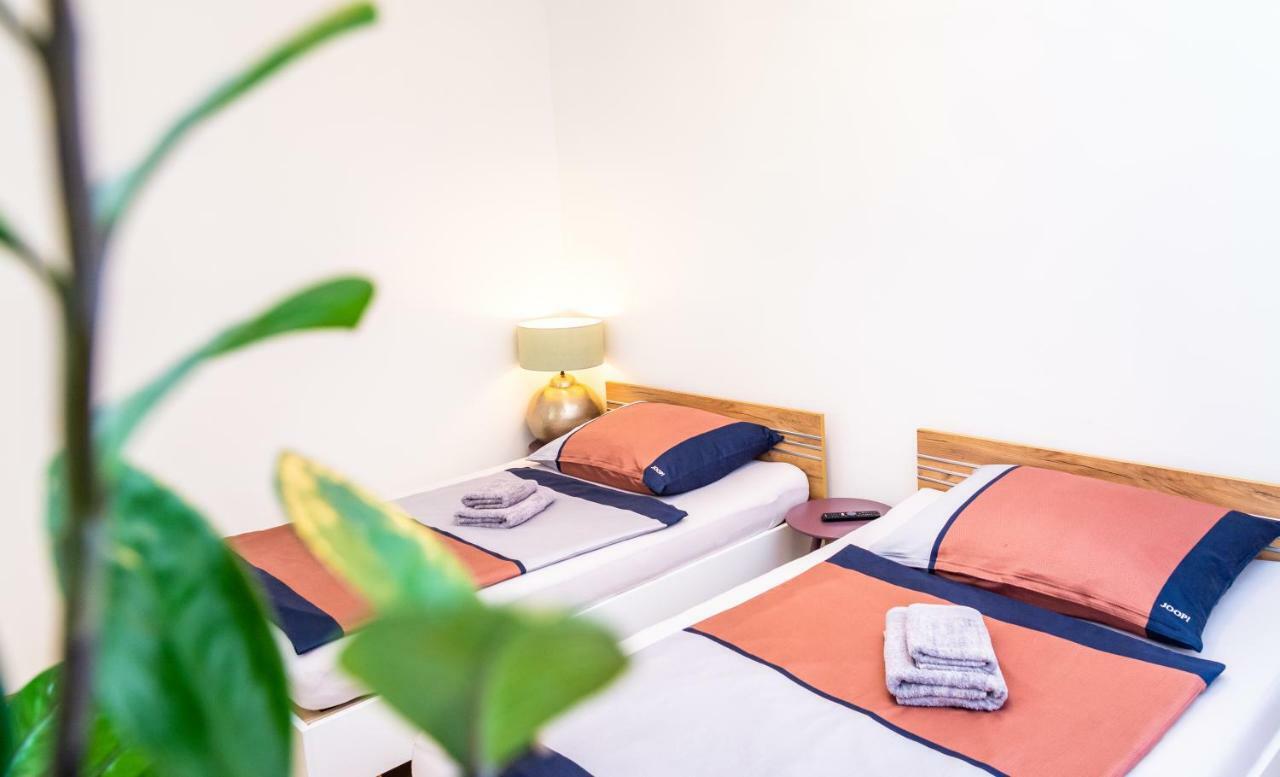 Appartement Senator Flats - Paulus à Vienne Extérieur photo